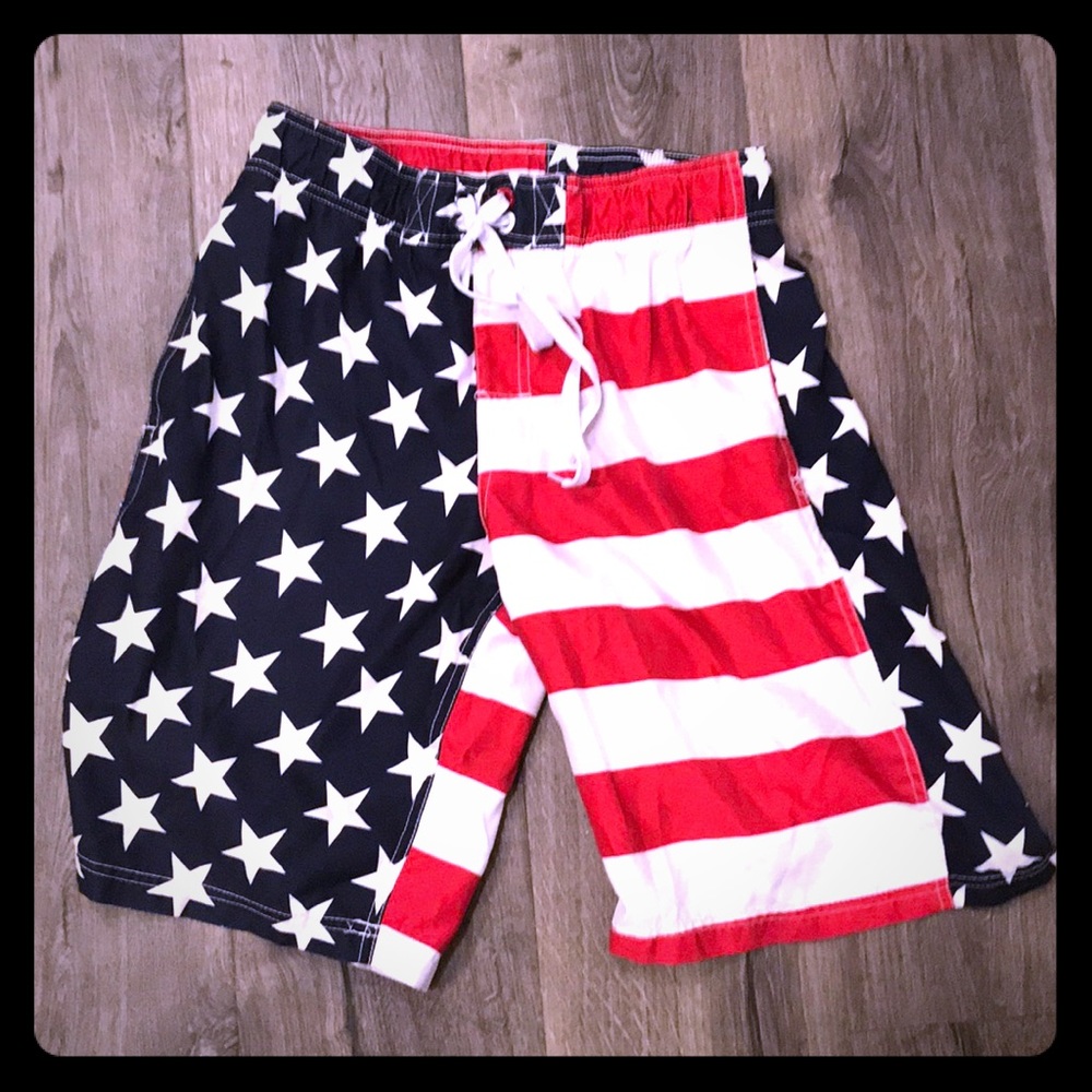 Super comfy plus patriotic